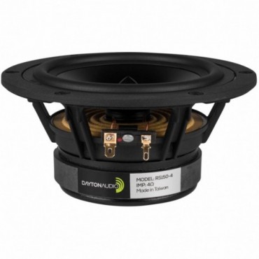 RS150-4 6" Reference Woofer...