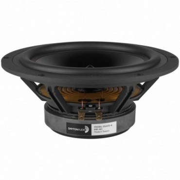 RS225-4 8" Reference Woofer...