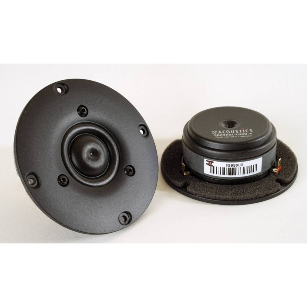 SB29RDC-C000-4 Ring Dome Tweeter