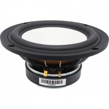 SB17CRC35-8 6" Woven Carbon Fiber Cone Woofer | 8 ohms